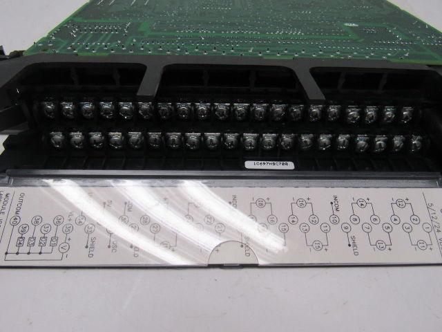 GE Fanuc IC697HSC700G High Speed Counter Card Circuit Board