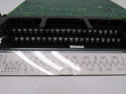 GE Fanuc IC697HSC700G High Speed Counter Card Circuit Board