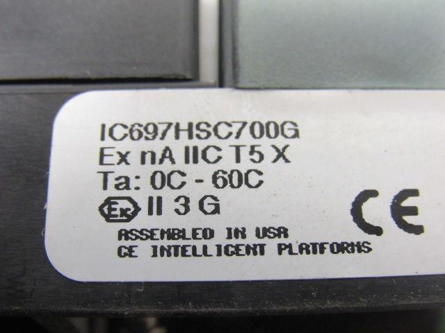 GE Fanuc IC697HSC700G High Speed Counter Card Circuit Board