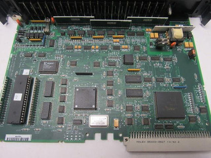 GE Fanuc IC697HSC700G High Speed Counter Card Circuit Board