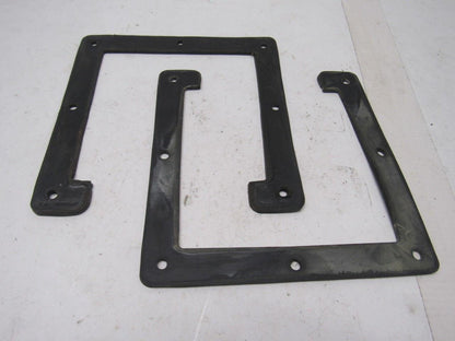 Hoffman F-66LE9K0KT 120332120332 90° Elbow W/Gaskets Auxiliary Gutter Fitti