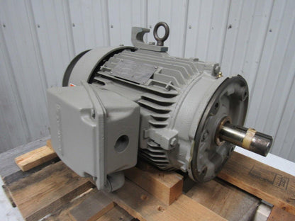 Siemens RGZVTESD PE 21 PLUS 10HP 3PH 460V 1750RPM Mill & Chemical Electric Motor