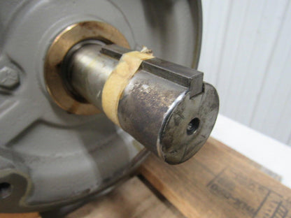 Siemens RGZVTESD PE 21 PLUS 10HP 3PH 460V 1750RPM Mill & Chemical Electric Motor