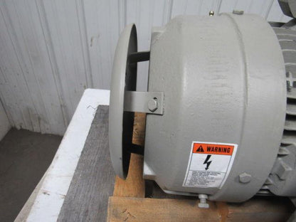 Siemens RGZVTESD PE 21 PLUS 10HP 3PH 460V 1750RPM Mill & Chemical Electric Motor