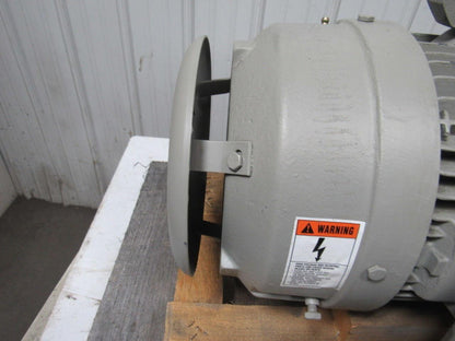 Siemens RGZVTESD PE 21 PLUS 10HP 3PH 460V 1750RPM Mill & Chemical Electric Motor