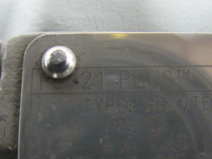 Siemens RGZVTESD PE 21 PLUS 10HP 3PH 460V 1750RPM Mill & Chemical Electric Motor