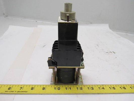 Westinghouse BTDC22S 276A021G02 Machine Tool Relay 300 V 10A 120 VDC Coil