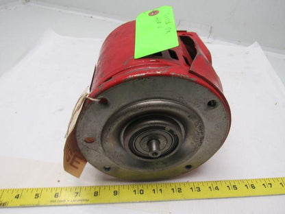 Bell & Gossett M80055-D78 1/4Hp 3PH 208-230/460V 1750RPM Electric Booster Motor