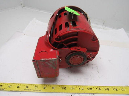 Bell & Gossett M80055-D78 1/4Hp 3PH 208-230/460V 1750RPM Electric Booster Motor