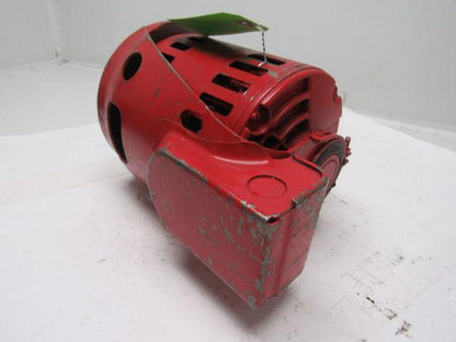 Bell & Gossett M80055-D78 1/4Hp 3PH 208-230/460V 1750RPM Electric Booster Motor