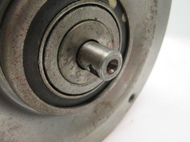 Bell & Gossett M80055-D78 1/4Hp 3PH 208-230/460V 1750RPM Electric Booster Motor