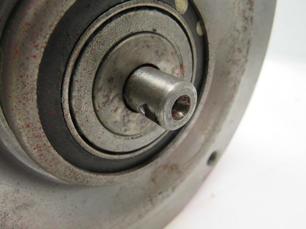 Bell & Gossett M80055-D78 1/4Hp 3PH 208-230/460V 1750RPM Electric Booster Motor