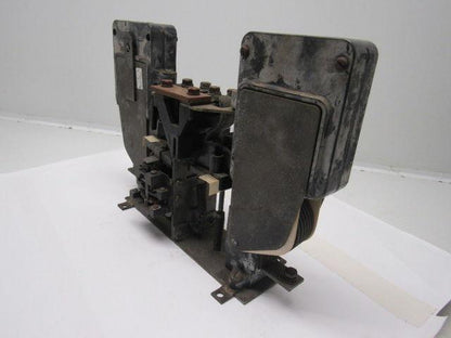 GE General Electric 5D01JJA002 DS303A DC Contactor 600V 300A 230/250VDC Coil