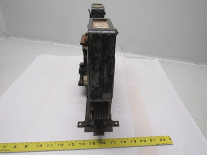 GE General Electric 5D01JJA002 DS303A DC Contactor 600V 300A 230/250VDC Coil