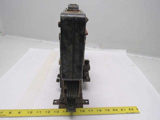 GE General Electric 5D01JJA002 DS303A DC Contactor 600V 300A 230/250VDC Coil