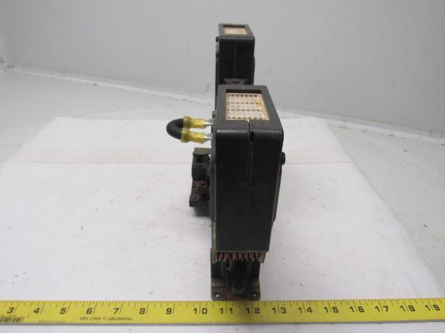 GE General Electric 1D01GGA002XH DC Contactor 600V 100A 230/250VDC Coil