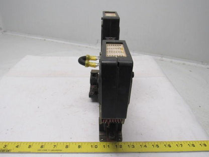 GE General Electric 1D01GGA002XH DC Contactor 600V 100A 230/250VDC Coil
