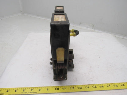 GE General Electric 1D01GGA002XH DC Contactor 600V 100A 230/250VDC Coil