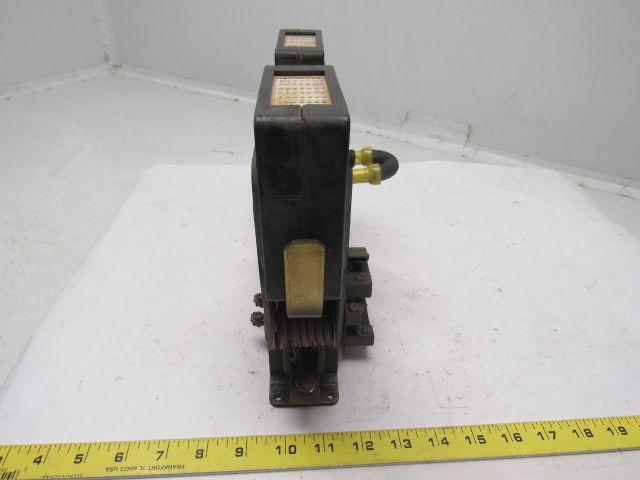 GE General Electric 1D01GGA002XH DC Contactor 600V 100A 230/250VDC Coil