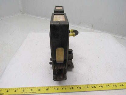 GE General Electric 1D01GGA002XH DC Contactor 600V 100A 230/250VDC Coil