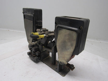 GE General Electric 1D01GGA002XH DC Contactor 600V 100A 230/250VDC Coil