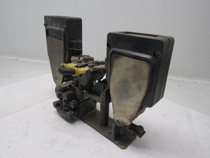 GE General Electric 1D01GGA002XH DC Contactor 600V 100A 230/250VDC Coil