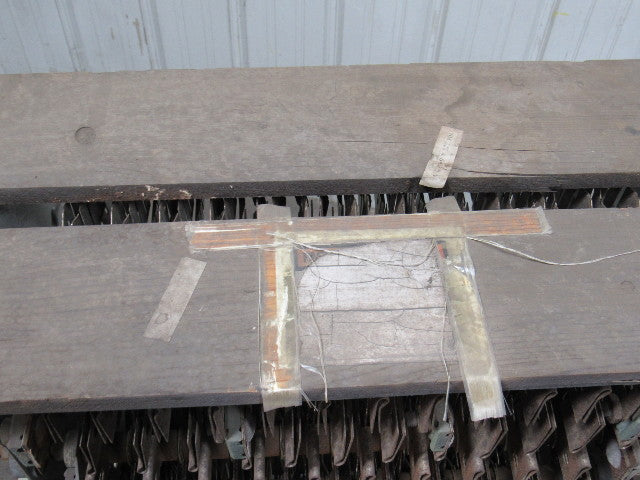 Challenger CL173DL 20 Hp 230VDC Resistor Bank