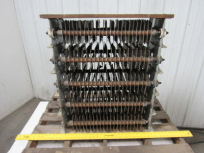 Challenger CL173DL 20 Hp 230VDC Resistor Bank