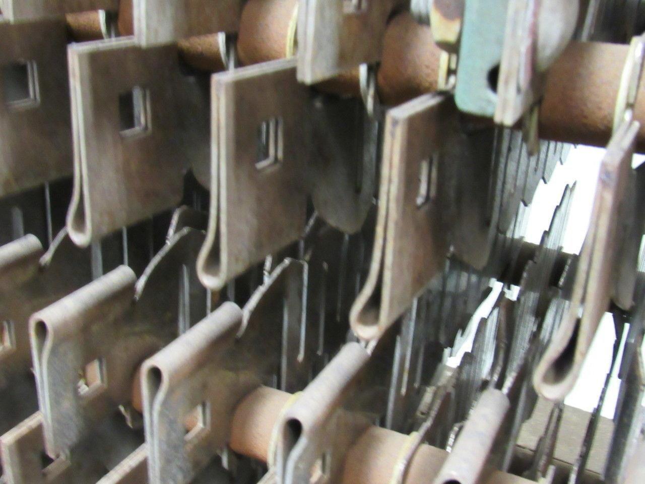 Challenger CL173DL 20 Hp 230VDC Resistor Bank