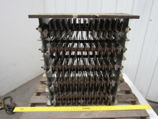 Challenger CL173DL 20 Hp 230VDC Resistor Bank