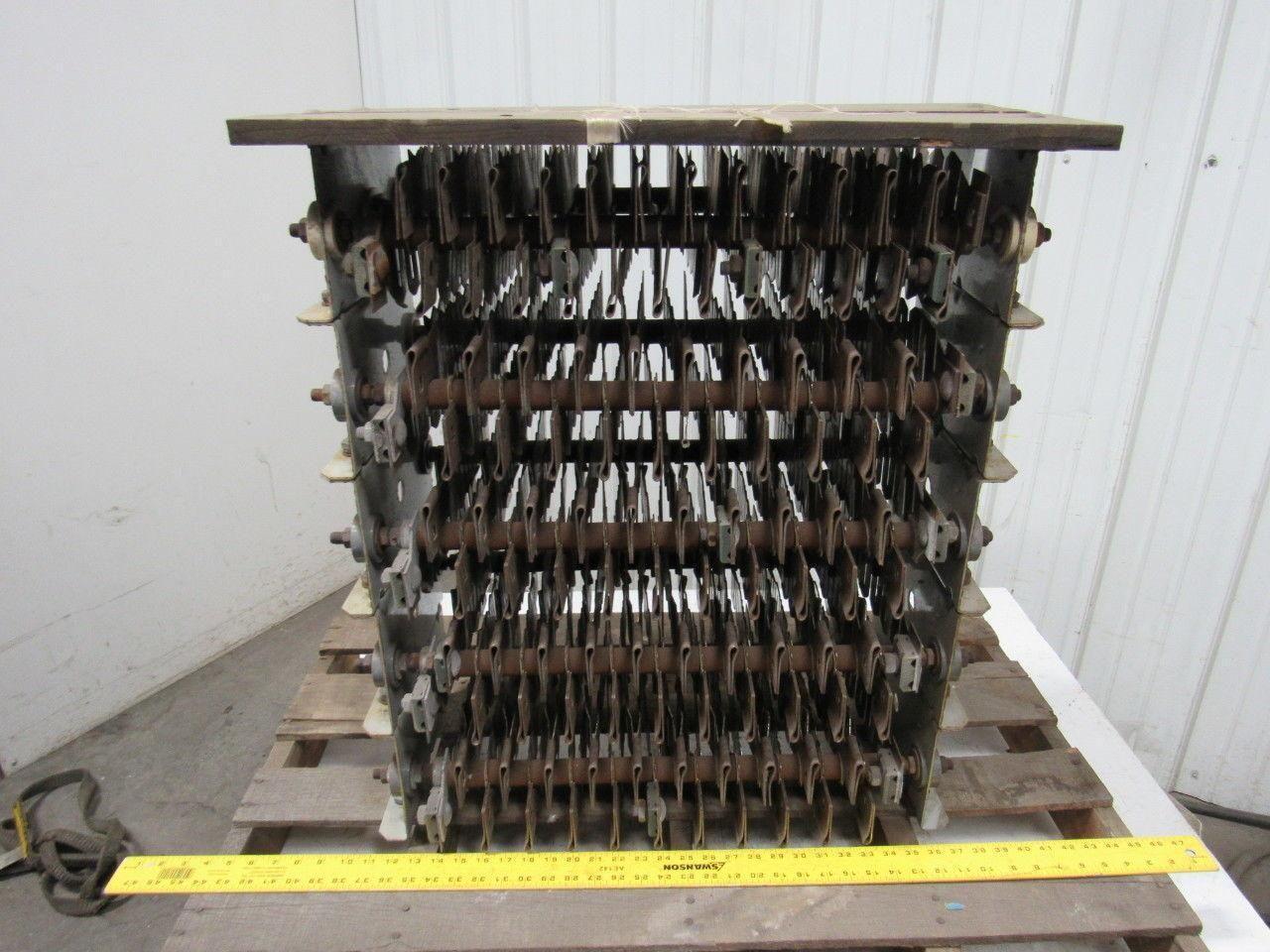 Challenger CL173DL 20 Hp 230VDC Resistor Bank