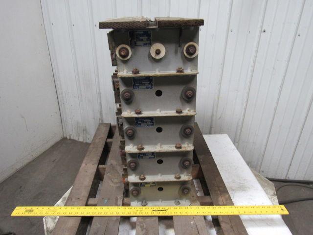 Challenger CL173DL 20 Hp 230VDC Resistor Bank