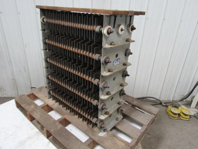 Challenger CL173DL 20 Hp 230VDC Resistor Bank