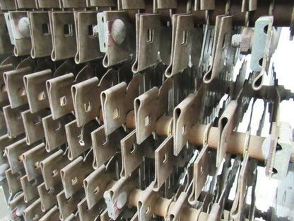 Challenger CL173DL 20 Hp 230VDC Resistor Bank