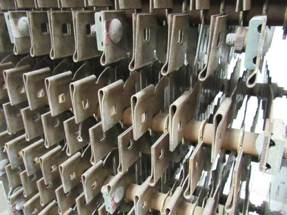 Challenger CL173DL 20 Hp 230VDC Resistor Bank