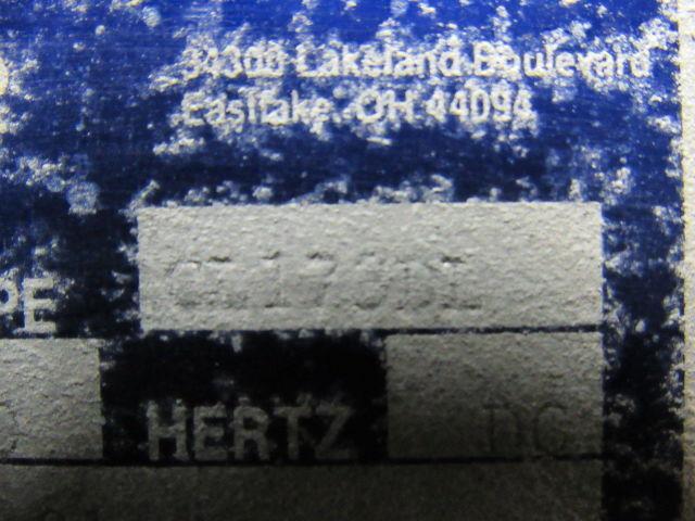 Challenger CL173DL 20 Hp 230VDC Resistor Bank