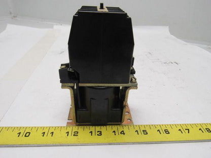 Westinghouse BFD62S BFD Control Relay 300V 6 NO & 2 NC Poles 120 V Coil