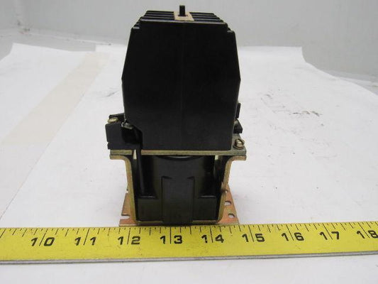 Westinghouse BFD62S BFD Control Relay 300V 6 NO & 2 NC Poles 120 V Coil