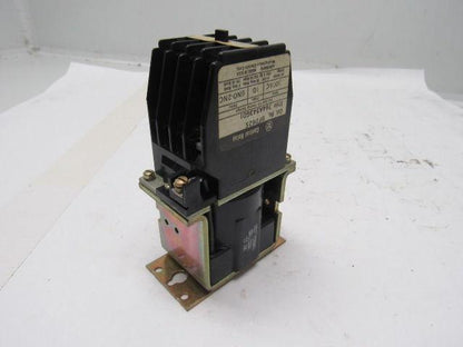 Westinghouse BFD62S BFD Control Relay 300V 6 NO & 2 NC Poles 120 V Coil