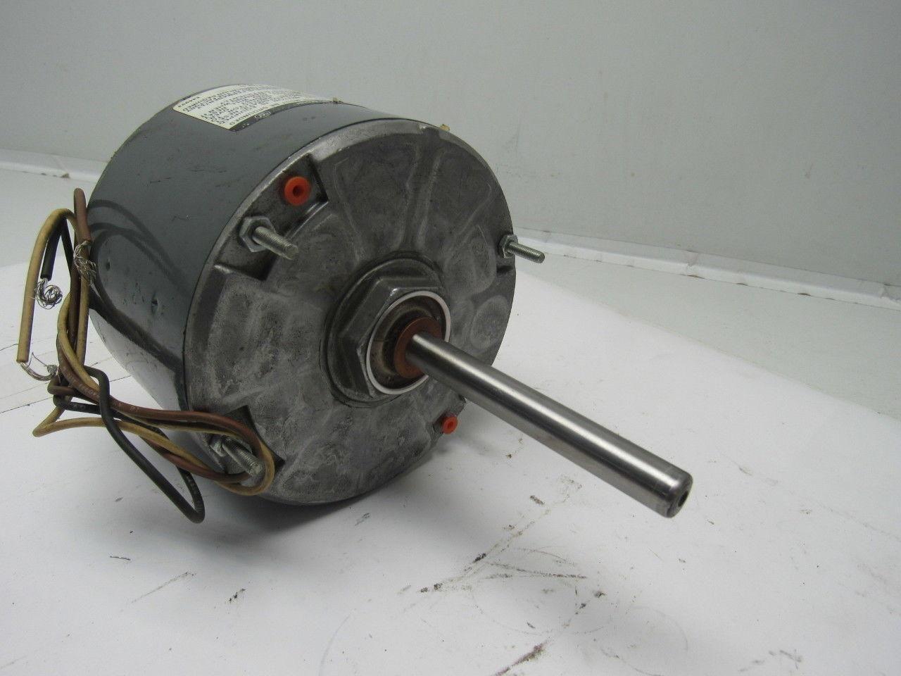 Westinghouse 323P 429 1/6HP 1PH 220/240V 1140RPM Electric Motor