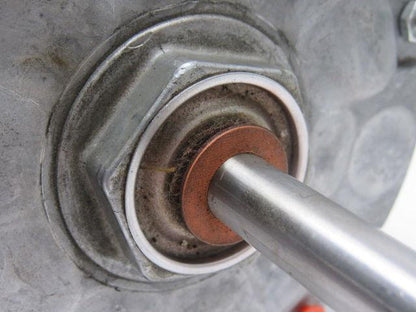 Westinghouse 323P 429 1/6HP 1PH 220/240V 1140RPM Electric Motor