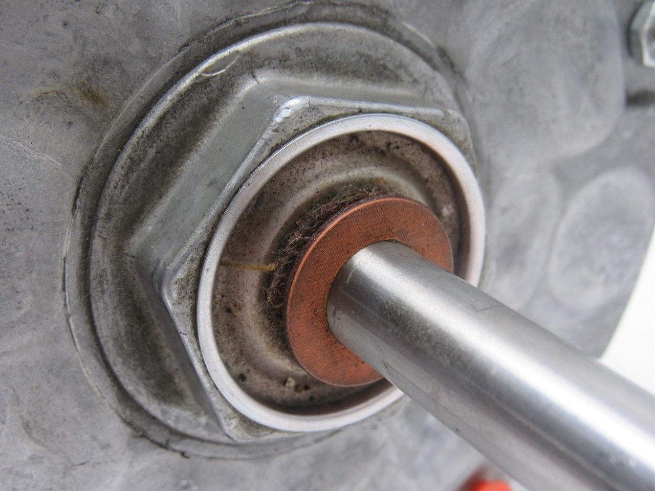 Westinghouse 323P 429 1/6HP 1PH 220/240V 1140RPM Electric Motor