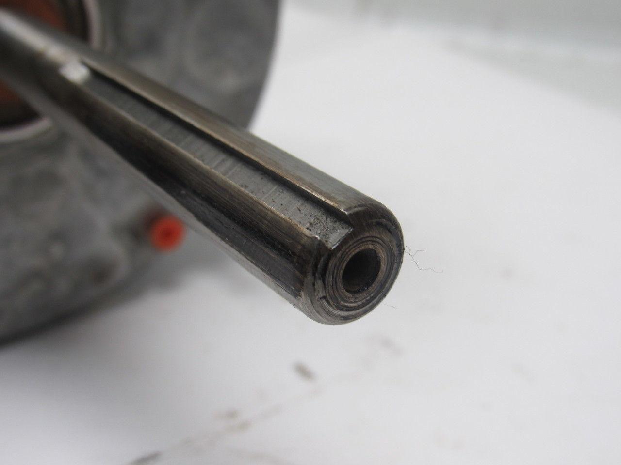 Westinghouse 323P 429 1/6HP 1PH 220/240V 1140RPM Electric Motor