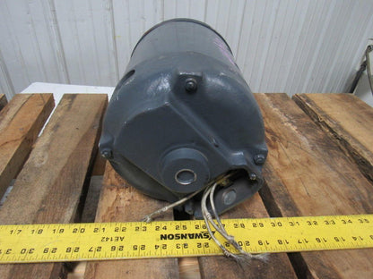 Westinghouse 388-P-345B 3/4HP 180VDC Permanent Magnet Electric Motor