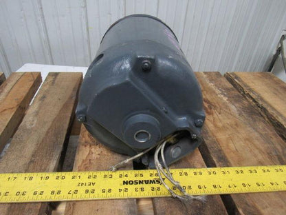 Westinghouse 388-P-345B 3/4HP 180VDC Permanent Magnet Electric Motor