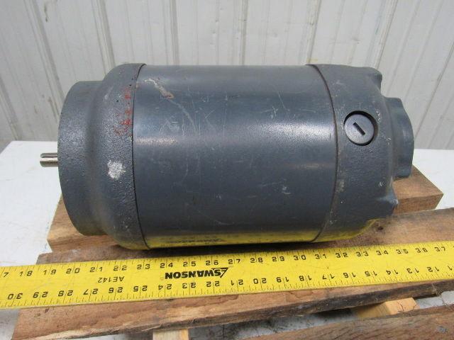 Westinghouse 388-P-345B 3/4HP 180VDC Permanent Magnet Electric Motor
