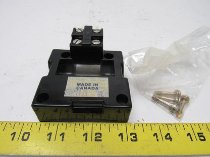 A-B Allen Bradley Z-21134 Series K Size 1-2 Contactor Coil Cover