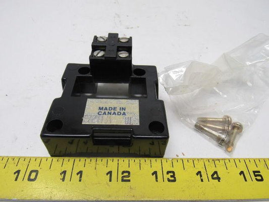 A-B Allen Bradley Z-21134 Series K Size 1-2 Contactor Coil Cover