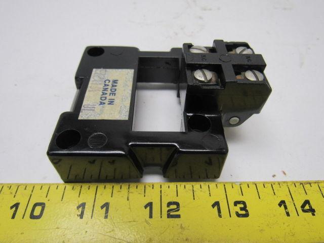 A-B Allen Bradley Z-21134 Series K Size 1-2 Contactor Coil Cover