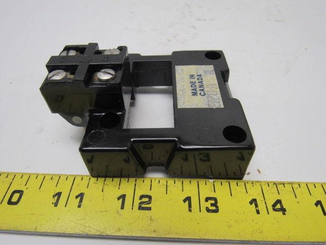 A-B Allen Bradley Z-21134 Series K Size 1-2 Contactor Coil Cover